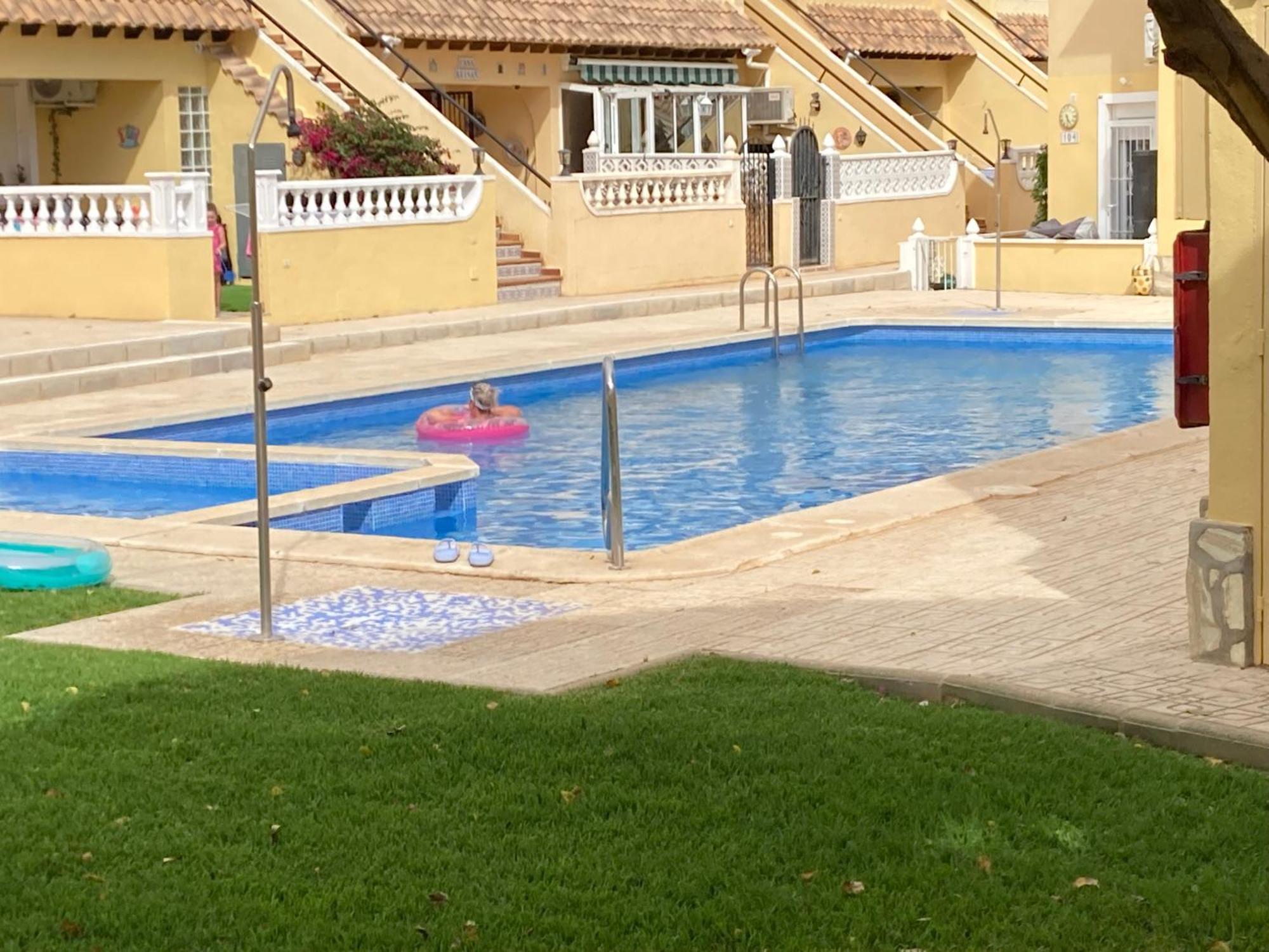 Villa Martin Secure Complex Two Bed Apartment With Access To Six Pools San Miguel De Salinas Exterior foto