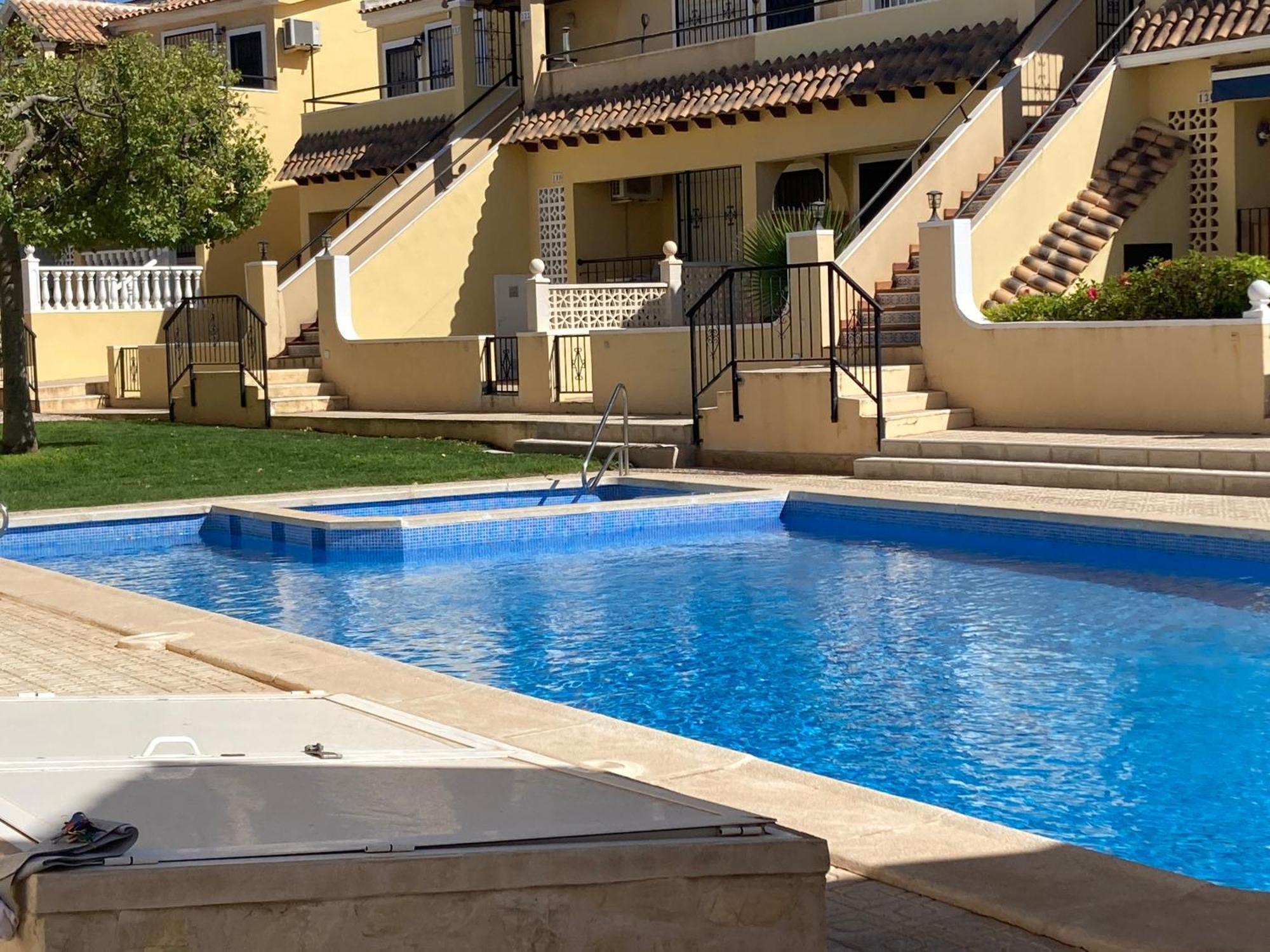 Villa Martin Secure Complex Two Bed Apartment With Access To Six Pools San Miguel De Salinas Exterior foto