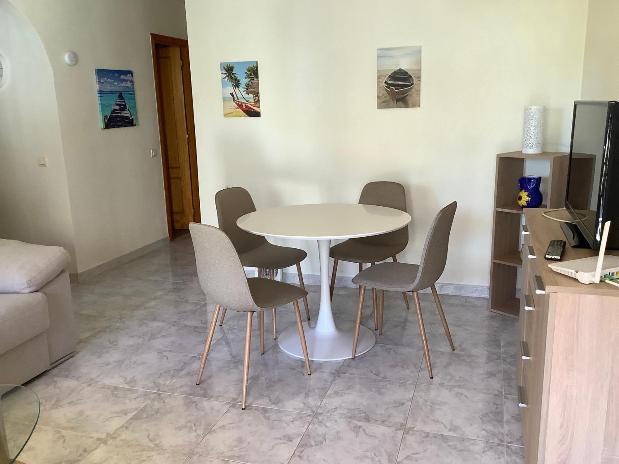 Villa Martin Secure Complex Two Bed Apartment With Access To Six Pools San Miguel De Salinas Exterior foto