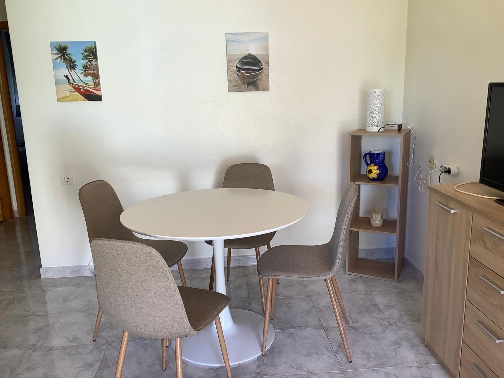 Villa Martin Secure Complex Two Bed Apartment With Access To Six Pools San Miguel De Salinas Exterior foto